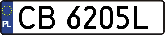 CB6205L