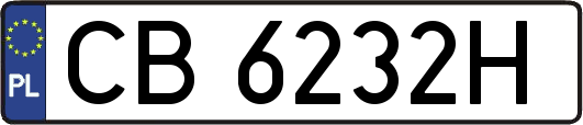 CB6232H