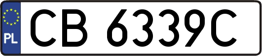 CB6339C