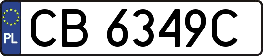 CB6349C