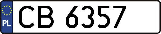 CB6357