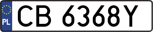 CB6368Y