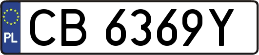 CB6369Y
