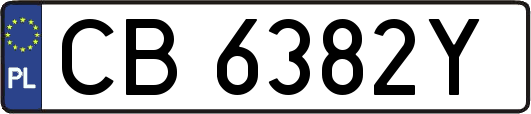 CB6382Y