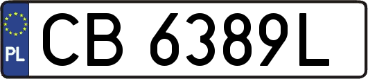 CB6389L
