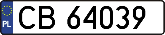 CB64039