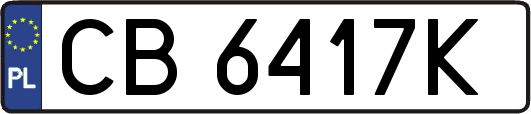 CB6417K