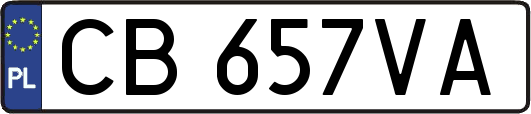 CB657VA