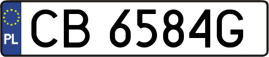 CB6584G
