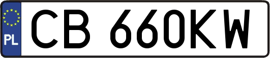 CB660KW