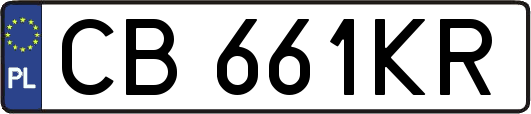 CB661KR