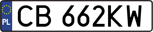 CB662KW
