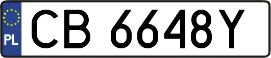 CB6648Y