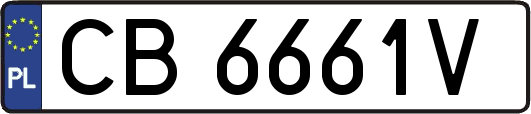 CB6661V