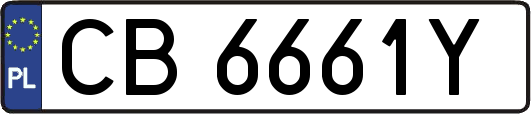 CB6661Y