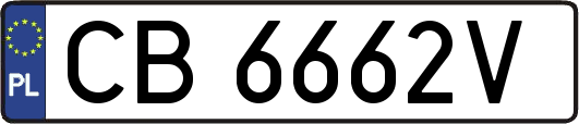 CB6662V