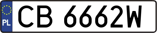 CB6662W