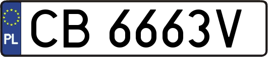 CB6663V