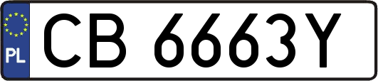CB6663Y