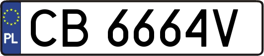 CB6664V