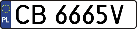 CB6665V