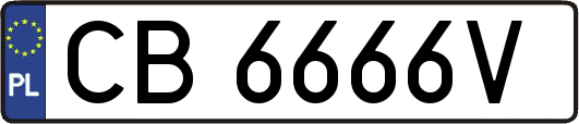 CB6666V