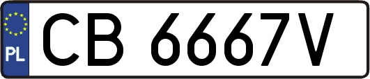 CB6667V