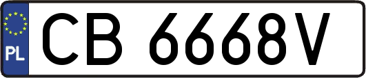 CB6668V