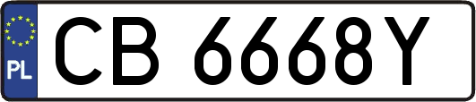 CB6668Y