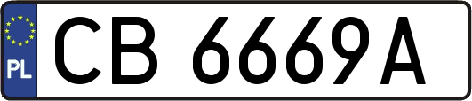 CB6669A