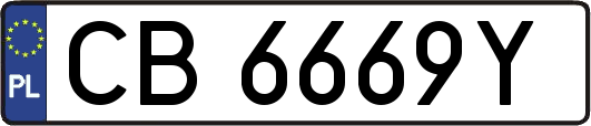 CB6669Y