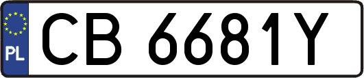 CB6681Y