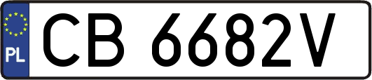 CB6682V