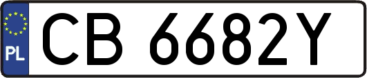 CB6682Y