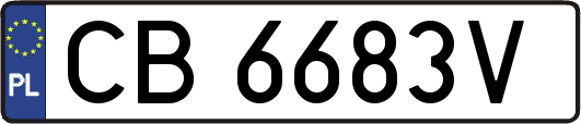 CB6683V