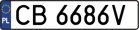 CB6686V