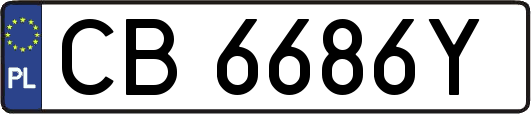 CB6686Y