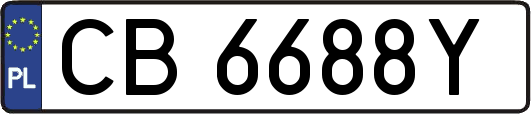 CB6688Y
