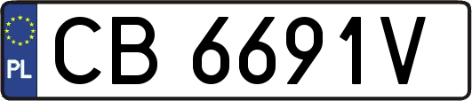CB6691V