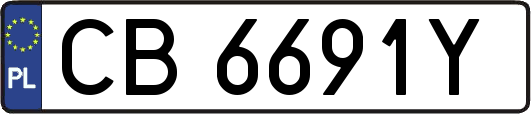 CB6691Y
