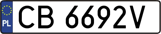 CB6692V