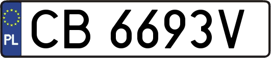 CB6693V