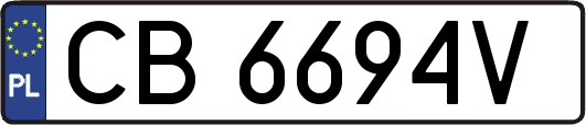 CB6694V