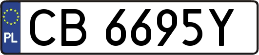 CB6695Y