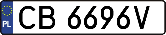CB6696V