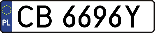 CB6696Y