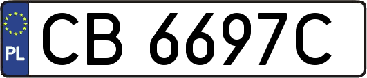 CB6697C