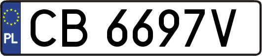 CB6697V