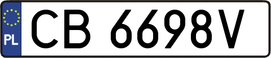 CB6698V