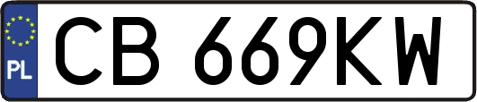 CB669KW
